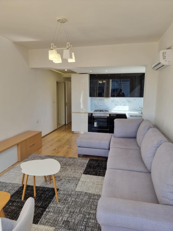 Shkodra Center Appartement Buitenkant foto