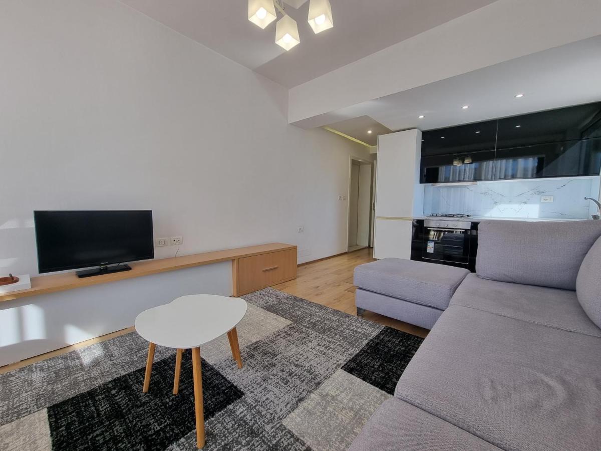 Shkodra Center Appartement Buitenkant foto