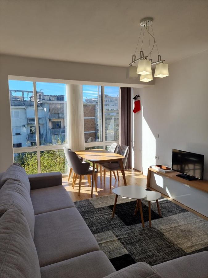 Shkodra Center Appartement Buitenkant foto