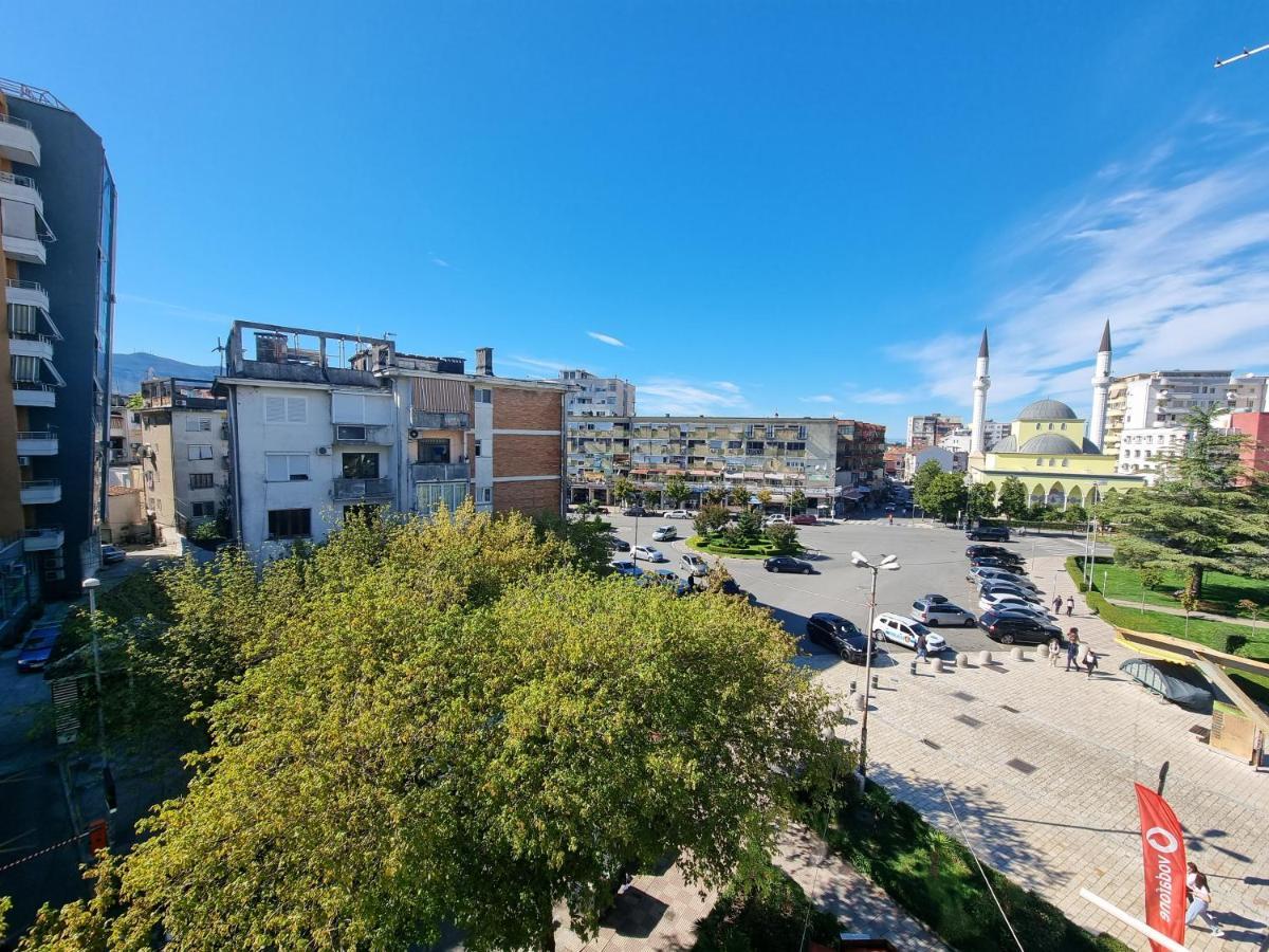 Shkodra Center Appartement Buitenkant foto
